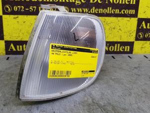 Used Indicator lens, left Volkswagen Polo III (6N1) 1.4i 60 Price € 10,00 Margin scheme offered by de Nollen autorecycling
