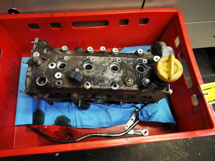 fiat 500 abarth cylinder head