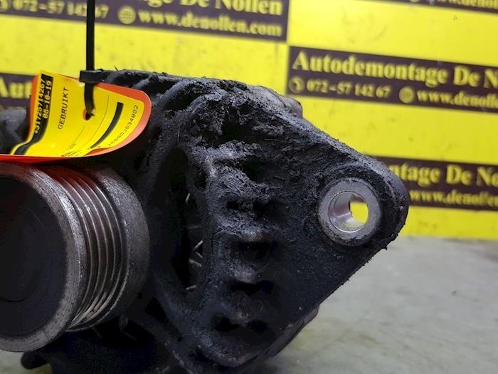 Usagé Dynamo Fiat 500/595/695 1.4 T-Jet 16V Prix € 135,52 Prix TTC proposé par autodemontage denollen