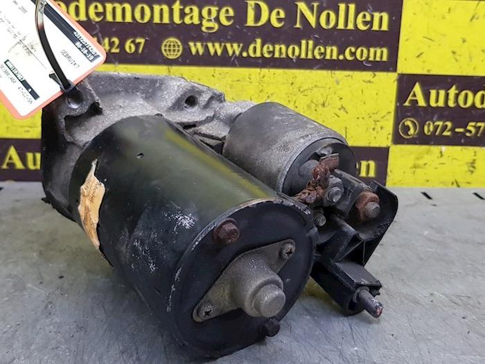 Gebrauchte Anlasser Ford Puma Preis € 45,00 Margenregelung angeboten von autodemontage denollen