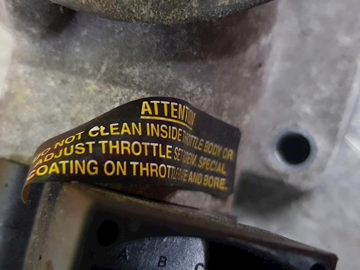 Gebrauchte Drosselklappengehäuse Ford Puma Preis € 45,00 Margenregelung angeboten von autodemontage denollen