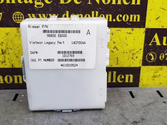 Używane Modul (rózne) Nissan Pathfinder (R51) 2.5 dCi 16V 4x4 Cena na żądanie oferowane przez autodemontage denollen