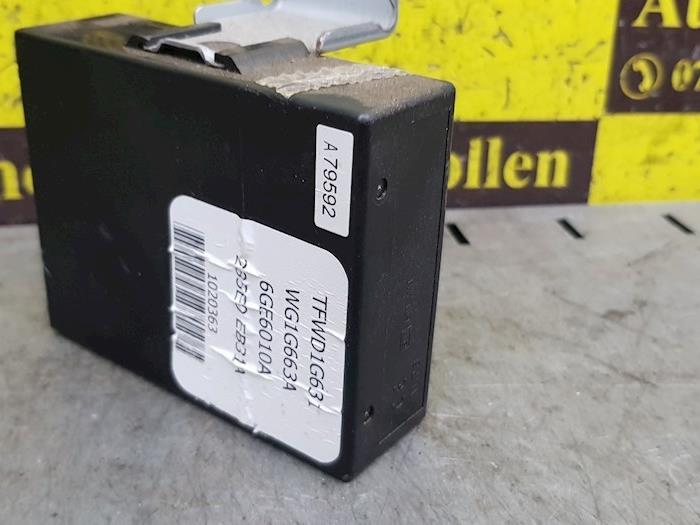 Używane Modul (rózne) Nissan Pathfinder (R51) 2.5 dCi 16V 4x4 Cena na żądanie oferowane przez autodemontage denollen