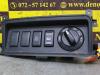 Light switch from a Nissan Pathfinder (R51), 2005 / 2014 2.5 dCi 16V 4x4, SUV, Diesel, 2.488cc, 128kW (174pk), 4x4, YD25DDTI, 2005-01 / 2010-01, R51 2009