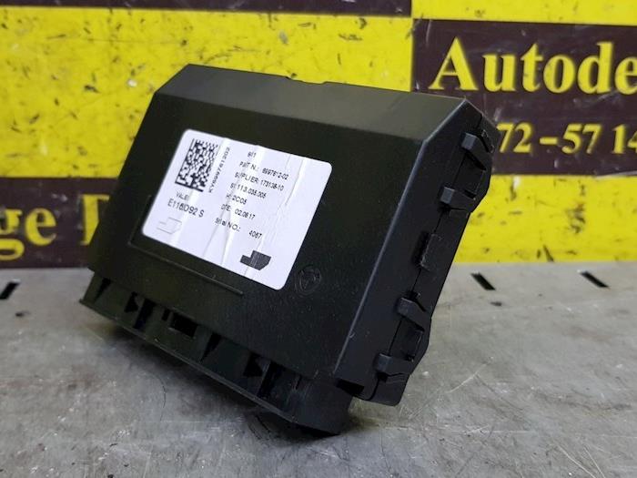 Używane Modul (rózne) BMW 2 serie (F23) 218i 1.5 TwinPower Turbo 12V Cena € 82,28 Z VAT oferowane przez autodemontage denollen