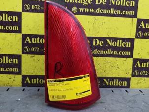 Usagé Feu arrière droit Mercedes Vito (639.6) Prix € 48,40 Prix TTC proposé par de Nollen autorecycling