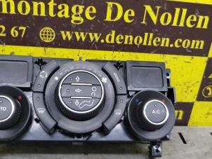 Used Heater control panel Peugeot RCZ (4J) 1.6 16V THP Price € 70,00 Margin scheme offered by de Nollen autorecycling