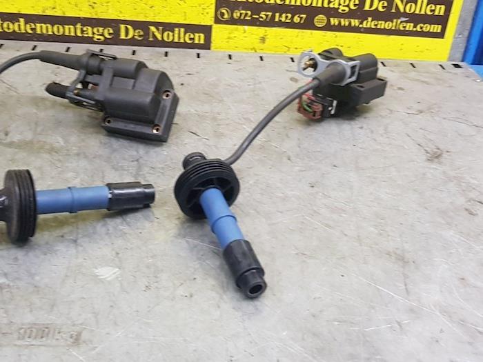 Gebrauchte Zündspule Volvo V40 (VW) 1.8 16V Preis € 22,00 Margenregelung angeboten von autodemontage denollen