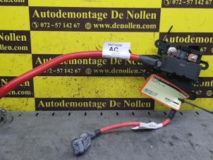 Used Battery sensor Jaguar XF (CC9) 3.0 D V6 24V Price € 90,75 Inclusive VAT offered by de Nollen autorecycling