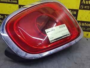 Used Taillight, right Mini Mini (F56) 1.5 12V Cooper Price € 121,00 Inclusive VAT offered by de Nollen autorecycling