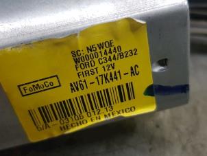 Usagé Moteur essuie-glace arrière Ford C-Max (DXA) 2.0 TDCi 150 16V Prix € 45,00 Règlement à la marge proposé par de Nollen autorecycling