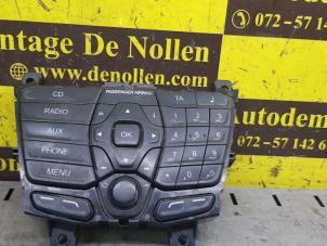Used Radio control panel Ford Transit Custom 2.2 TDCi 16V Price € 125,00 Margin scheme offered by de Nollen autorecycling