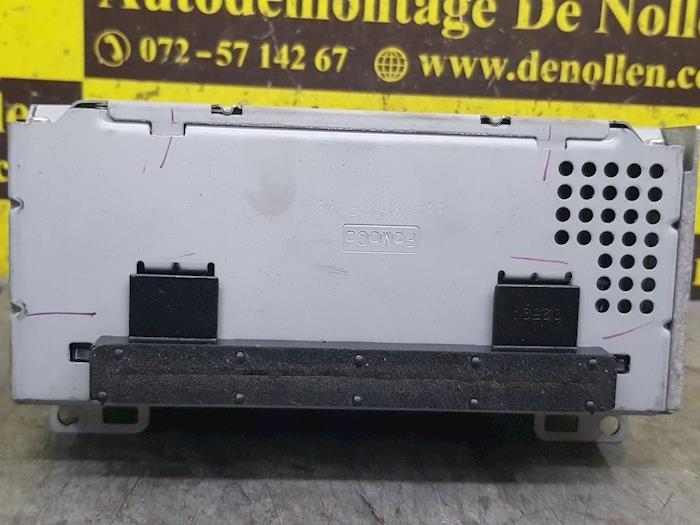 Radio CD player from a Ford Transit Custom 2.2 TDCi 16V 2014