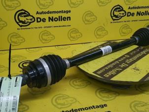 Used Drive shaft, rear left BMW 1 serie (F20) 118i 1.5 TwinPower 12V Price € 175,45 Inclusive VAT offered by de Nollen autorecycling