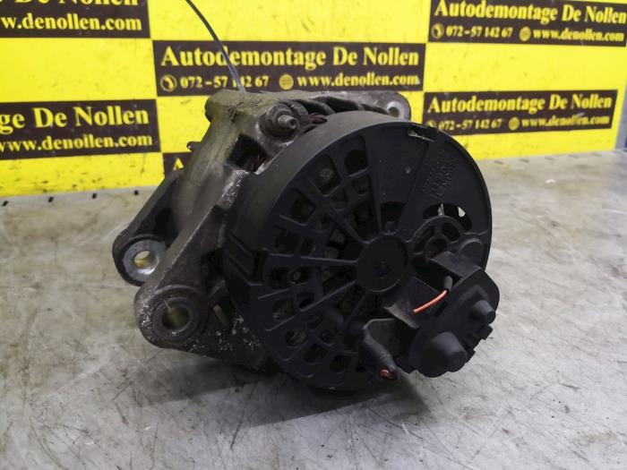 Begagnade Dynamo Lancia Lybra 1.8 16V VVT Pris € 40,00 Marginaltabell erbjuds av autodemontage denollen