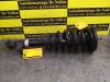 Front shock absorber, right from a Mitsubishi L-200, 1986 / 1996 2.0, Pickup, Petrol, 1.997cc, 66kW (90pk), RWD, 4G63, 1996-06 / 2006-03, K62T 2005