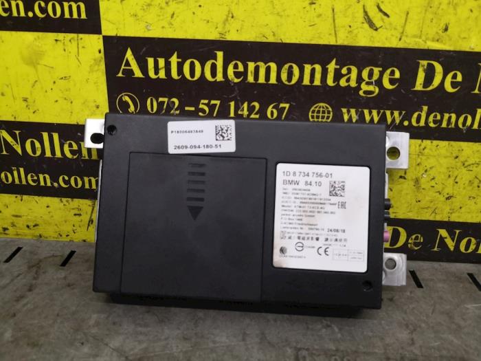 Begagnade Bluetooth-modul Mini Mini (F55) 2.0 16V Cooper S Pris € 82,28 Inklusive moms erbjuds av autodemontage denollen