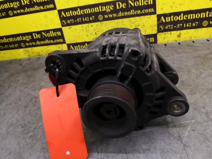 Used Dynamo Alfa Romeo Spider (916) 2.0 16V Twin Spark Price € 36,00 Margin scheme offered by autodemontage denollen