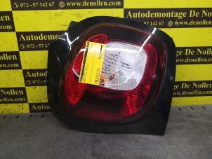 Used Taillight, left Smart Fortwo Coupé (453.3) 0.9 TCE 12V Price € 72,60 Inclusive VAT offered by de Nollen autorecycling