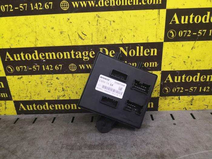 Usagé Ordinateur divers Smart Fortwo Coupé (453.3) 0.9 TCE 12V Prix sur demande proposé par autodemontage denollen