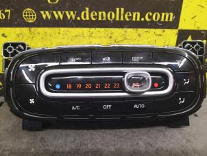 Used Heater control panel Smart Fortwo Coupé (453.3) 0.9 TCE 12V Price on request offered by de Nollen autorecycling