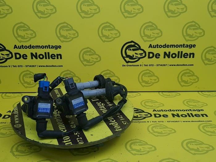 Gebrauchte Stift Zündspule Volvo S40 (VS) 2.0 16V T Preis € 18,00 Margenregelung angeboten von autodemontage denollen