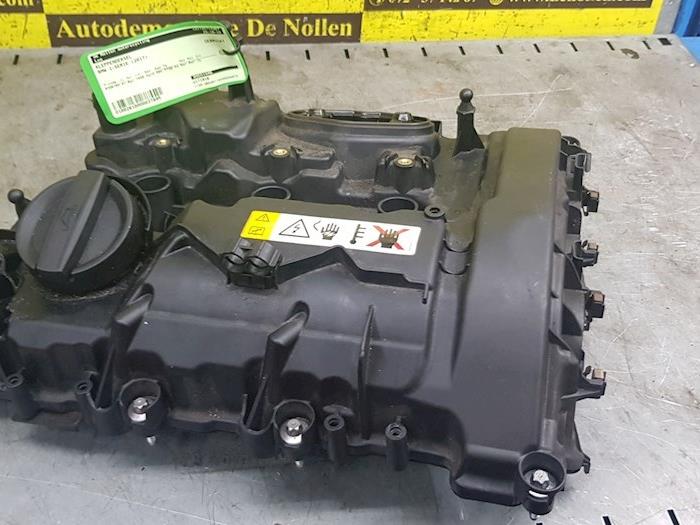 Gebrauchte Ventildeckel BMW 1 serie (F21) 116i 1.5 TwinPower 12V Preis € 163,35 Mit Mehrwertsteuer angeboten von autodemontage denollen
