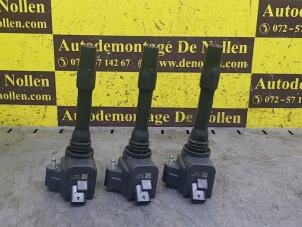 Used Pen ignition coil BMW 1 serie (F21) 116i 1.5 TwinPower 12V Price € 90,75 Inclusive VAT offered by de Nollen autorecycling