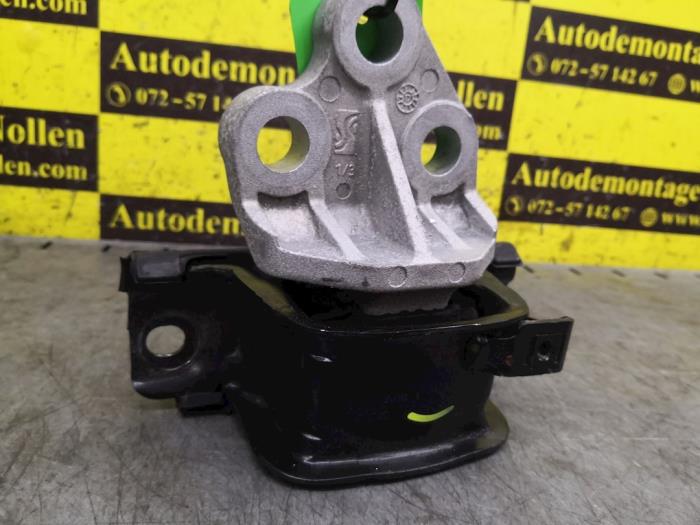 Usagé Support moteur Alfa Romeo MiTo (955) 1.4 TB 16V Prix € 32,67 Prix TTC proposé par autodemontage denollen