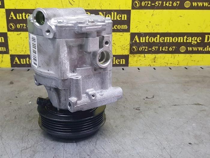Usagé Compresseur de clim Fiat 500/595/695 1.4 T-Jet 16V Esse Esse Prix € 191,18 Prix TTC proposé par autodemontage denollen