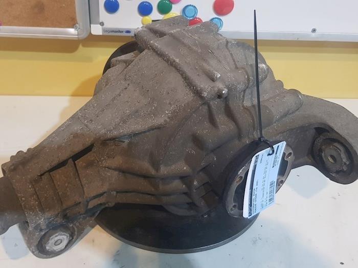 Usagé Différentiel arrière Porsche Cayenne (9PA) 3.2 V6 24V Prix € 562,00 Règlement à la marge proposé par autodemontage denollen