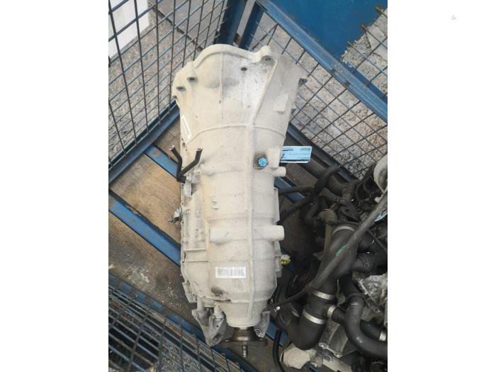 Gearbox from a BMW 1 serie (E82) 120i 16V 2013