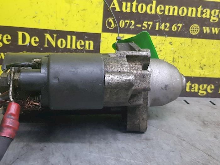 Gebrauchte Anlasser BMW 3 serie (E46/2) 318 Ci Preis € 27,00 Margenregelung angeboten von autodemontage denollen
