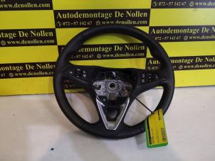 Used Steering wheel Opel Corsa E 1.4 Turbo 16V Price on request offered by de Nollen autorecycling