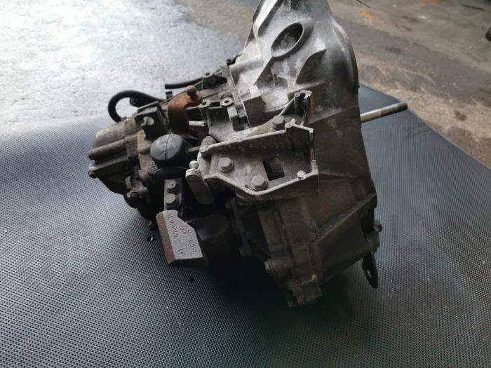 Gearbox Fiat Punto Evo 1.3 JTD Multijet 85 16V Euro 5 - 199B4000