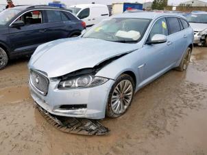 Used Catalytic converter Jaguar XF Sportbrake 2.2 D S 16V Price on request offered by de Nollen autorecycling