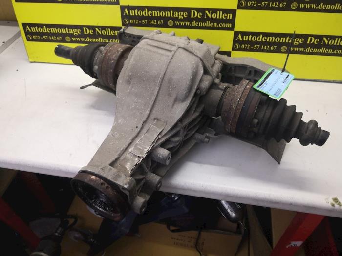 Gebrauchte Differential hinten Audi A4 Avant Quattro (B7) 2.0 TFSI 20V Preis € 405,00 Margenregelung angeboten von autodemontage denollen