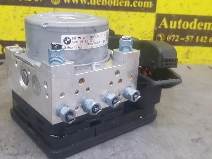 Usagé Pompe ABS Mini Clubman (F54) 2.0 Cooper S 16V Prix € 388,41 Prix TTC proposé par autodemontage denollen