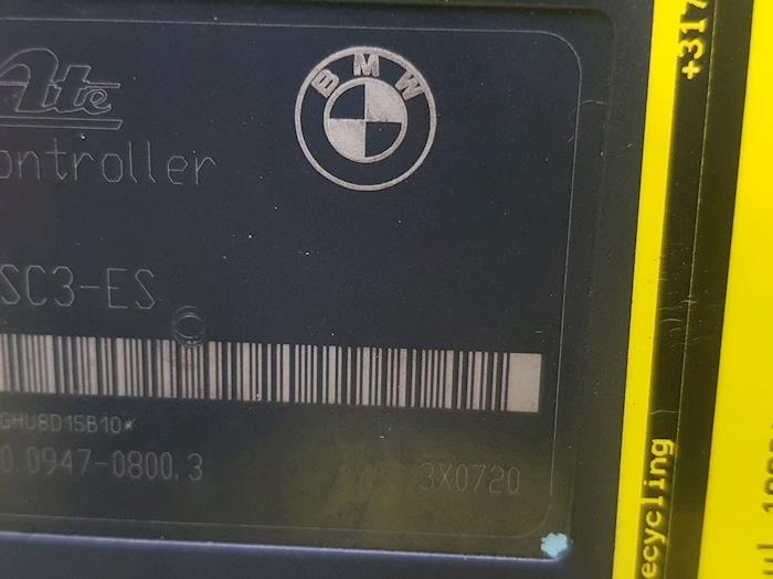 Używane Pompa ABS BMW 3 serie (E46/4) 328i 24V Cena € 128,00 Procedura marży oferowane przez autodemontage denollen