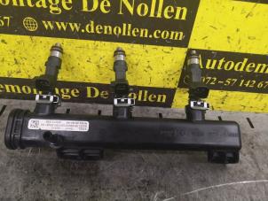 Used Injector (petrol injection) Ford Fiesta 7 1.1 Ti-VCT 12V 85 Price € 121,00 Inclusive VAT offered by de Nollen autorecycling