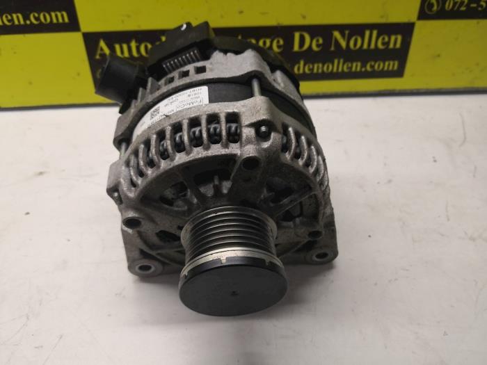 Begagnade Dynamo Ford Fiesta 7 1.1 Ti-VCT 12V 85 Pris € 98,01 Inklusive moms erbjuds av autodemontage denollen