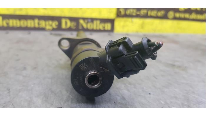Usagé Injecteurs Peugeot Expert (G9) 1.6 HDi 90 16V Prix € 39,99 Règlement à la marge proposé par autodemontage denollen