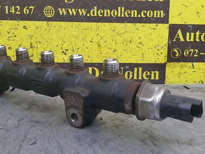 Usagé Système d'injection Peugeot Expert (G9) 1.6 HDi 90 16V Prix € 54,45 Prix TTC proposé par autodemontage denollen