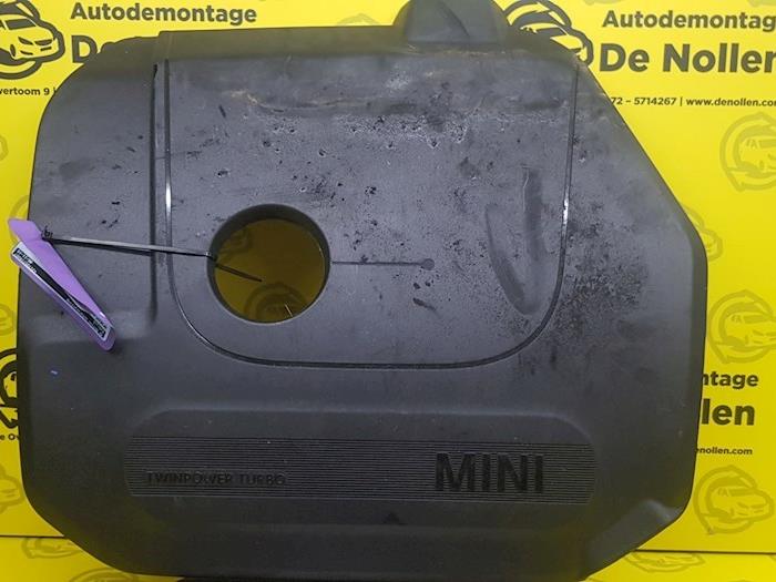 Used Engine cover Mini Mini (F55) 2.0 16V Cooper S Price € 30,19 Inclusive VAT offered by autodemontage denollen