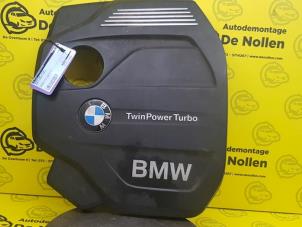 Used Engine cover BMW 1 serie (F21) 120d TwinPower Turbo 2.0 16V Price € 90,75 Inclusive VAT offered by de Nollen autorecycling