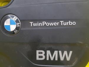 Abdeckblech Motor van een BMW 1 serie (F21) 120d TwinPower Turbo 2.0 16V 2017