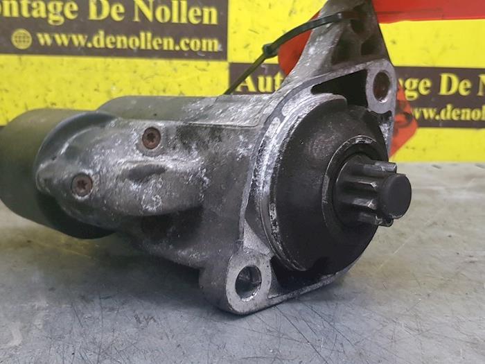 Used Starter Audi A3 (8L1) 1.6 Price € 36,00 Margin scheme offered by autodemontage denollen