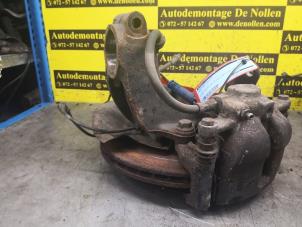 Used Knuckle, front right Mini Mini (R56) 1.6 16V One Price on request offered by de Nollen autorecycling