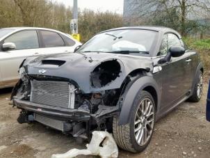 Used Front shock absorber, right Mini Coupe (R58) 1.6 16V Cooper S Price € 125,00 Margin scheme offered by de Nollen autorecycling