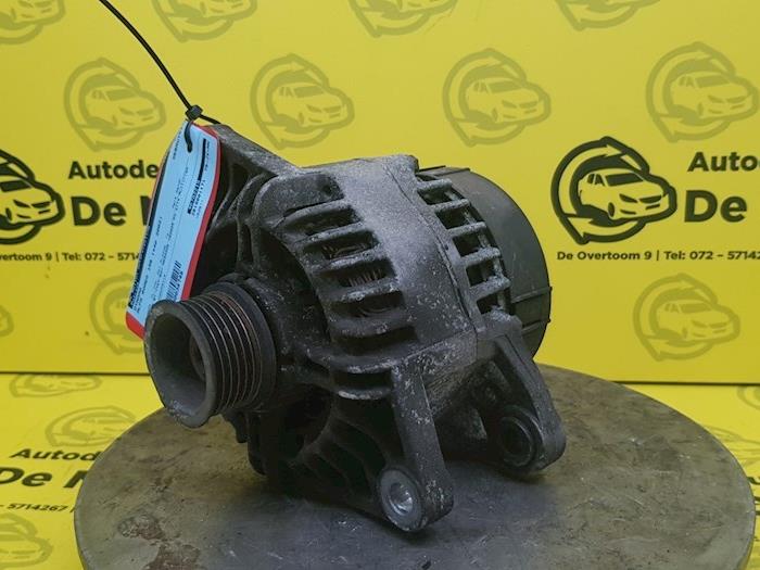 Dynamo van een Alfa Romeo 156 Sportwagon (932) 1.8 Twin Spark 16V 2002